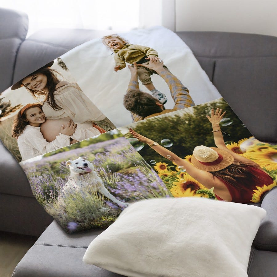 Picture of Photo Blankets