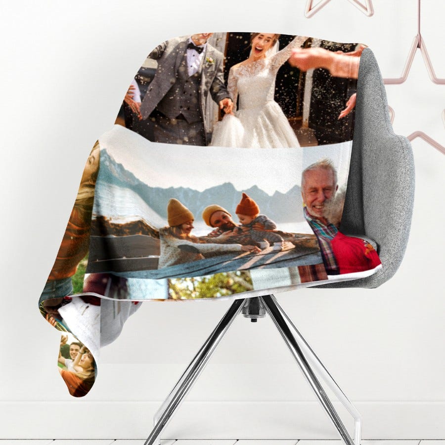 Picture of Photo Blankets